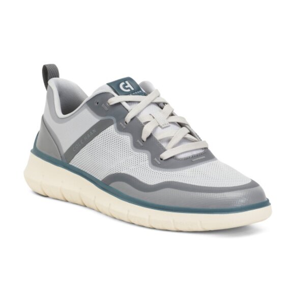 COLE HAAN Men's Gen Zero Grand Txt Sneakers - Picture 1 of 2